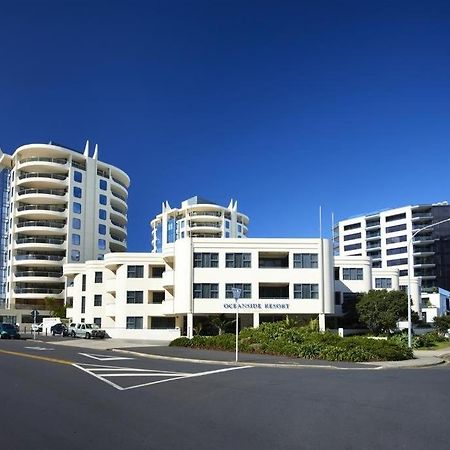 Oceanside Resort Internal Ground Floor Studio Unit Privately Owned In Mt Maunganui No External Window Or Air Conditioning ماوْنت مونغانيو المظهر الخارجي الصورة